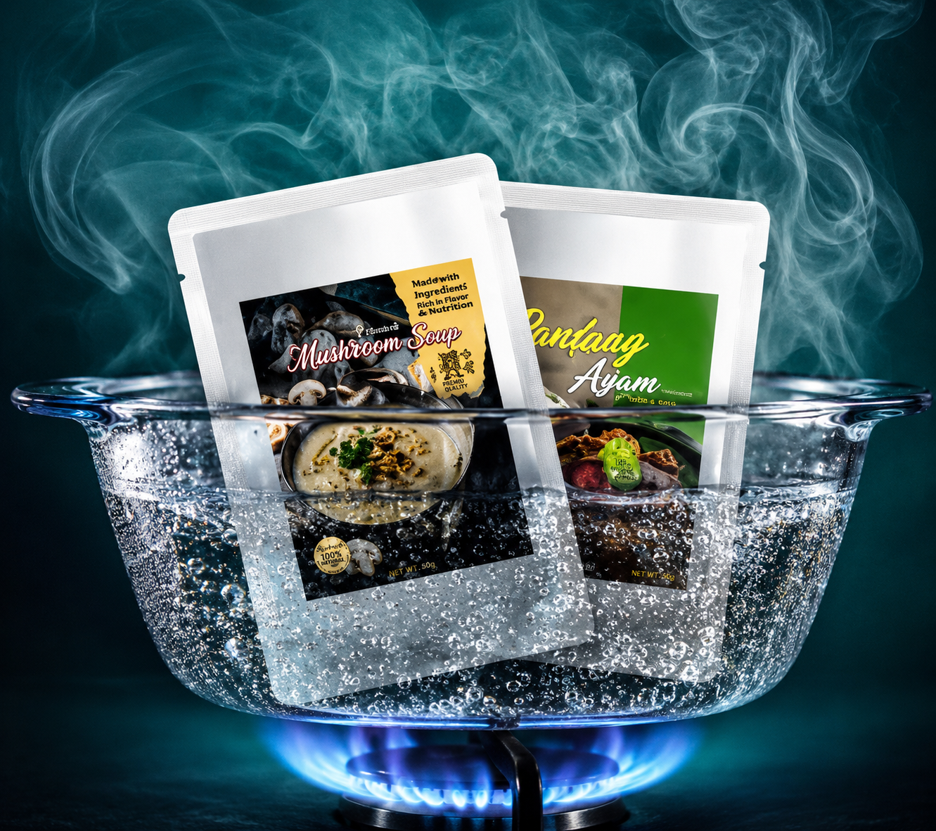 Box and Porch Packging Design & Printing