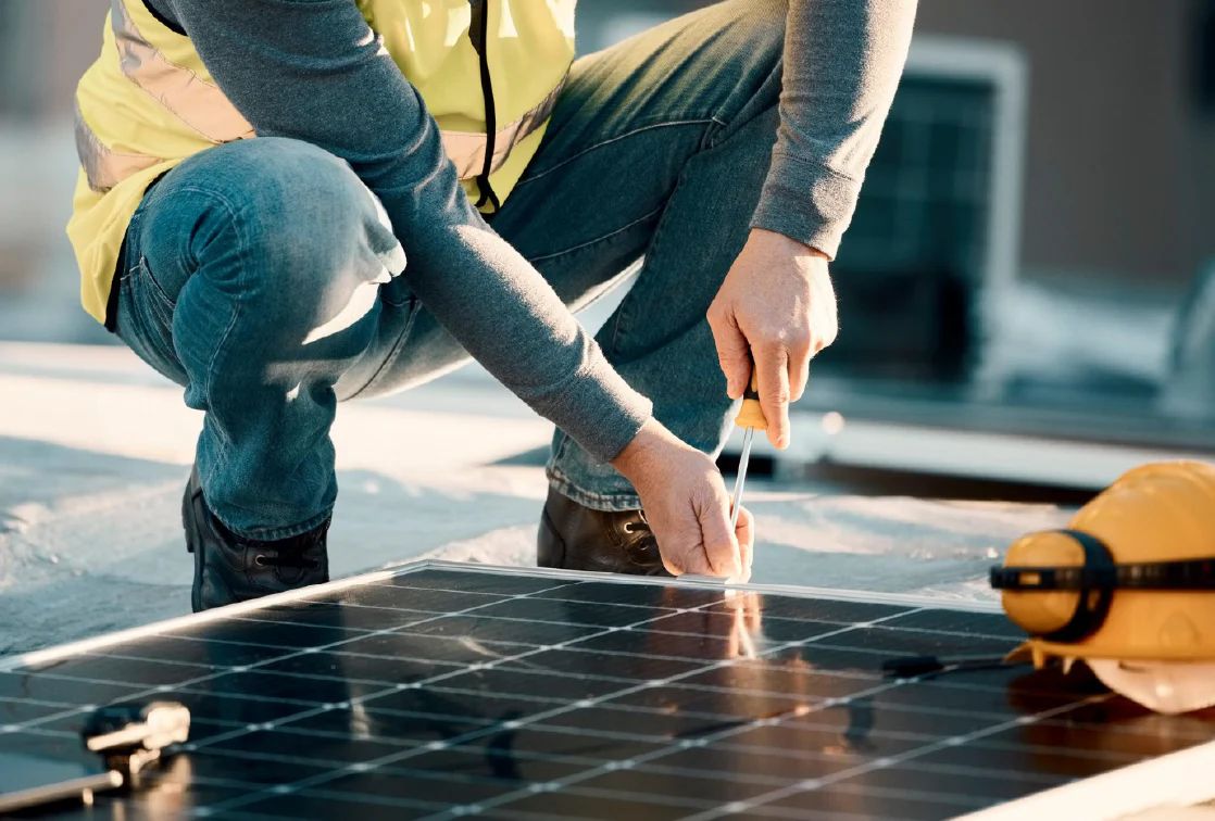Solar PV System Design & Installation