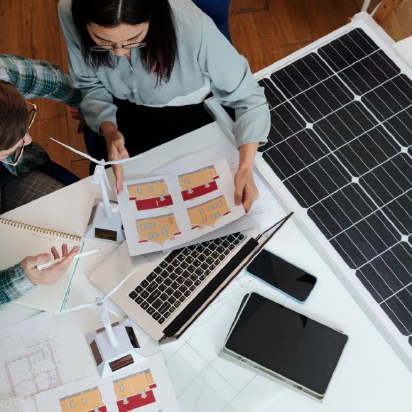 Energy Efficiency Consultation