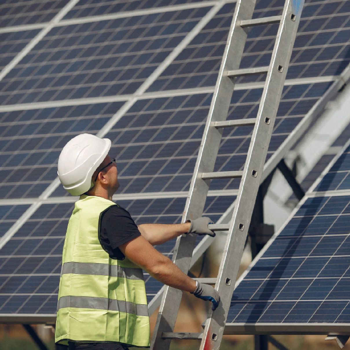 Solar PV System Maintenance & Performance Monitoring