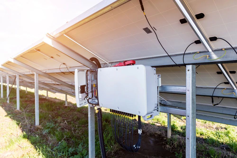 Advanced Solar Battery Storage Solutions