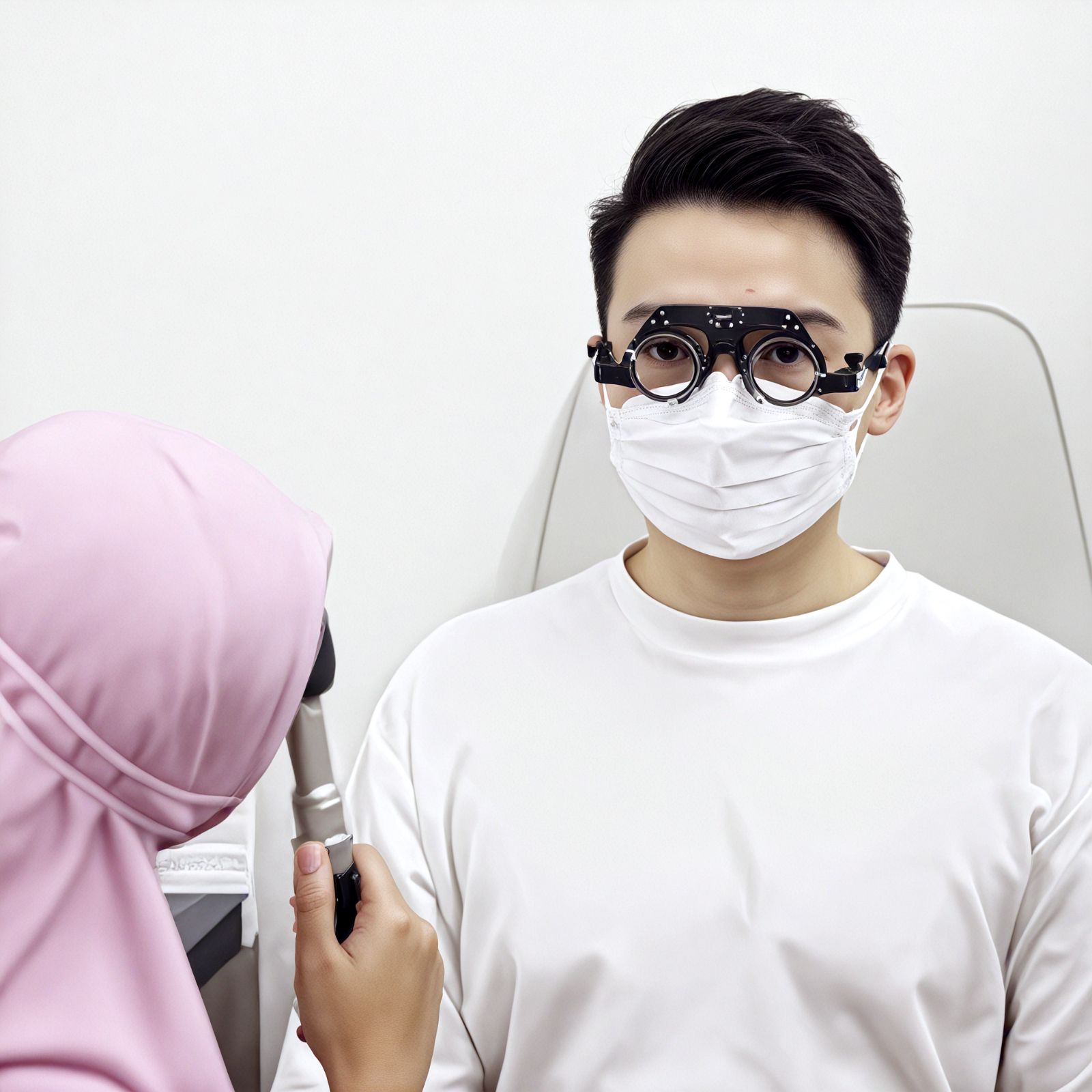Dry Eye Examination