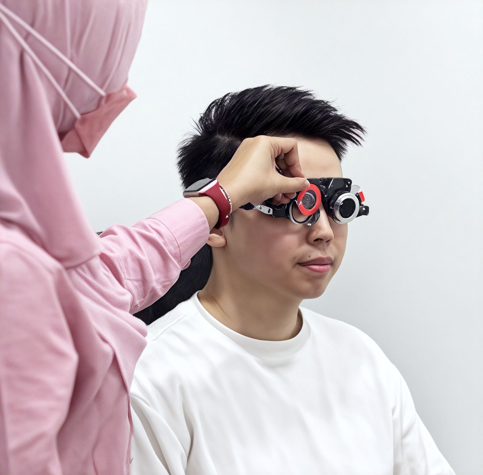 Free Eye Examination