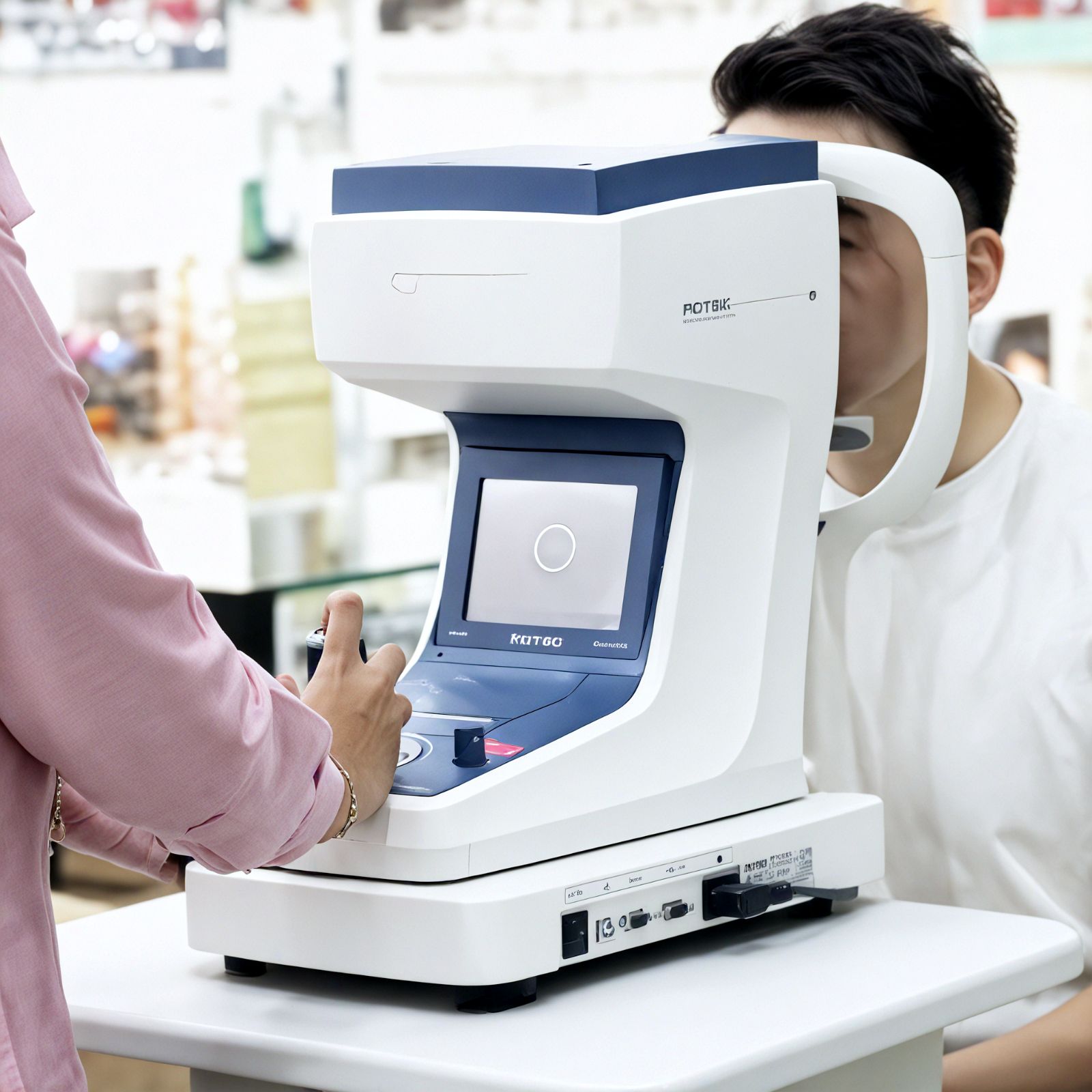 Pre-Checking (Eye Disease)