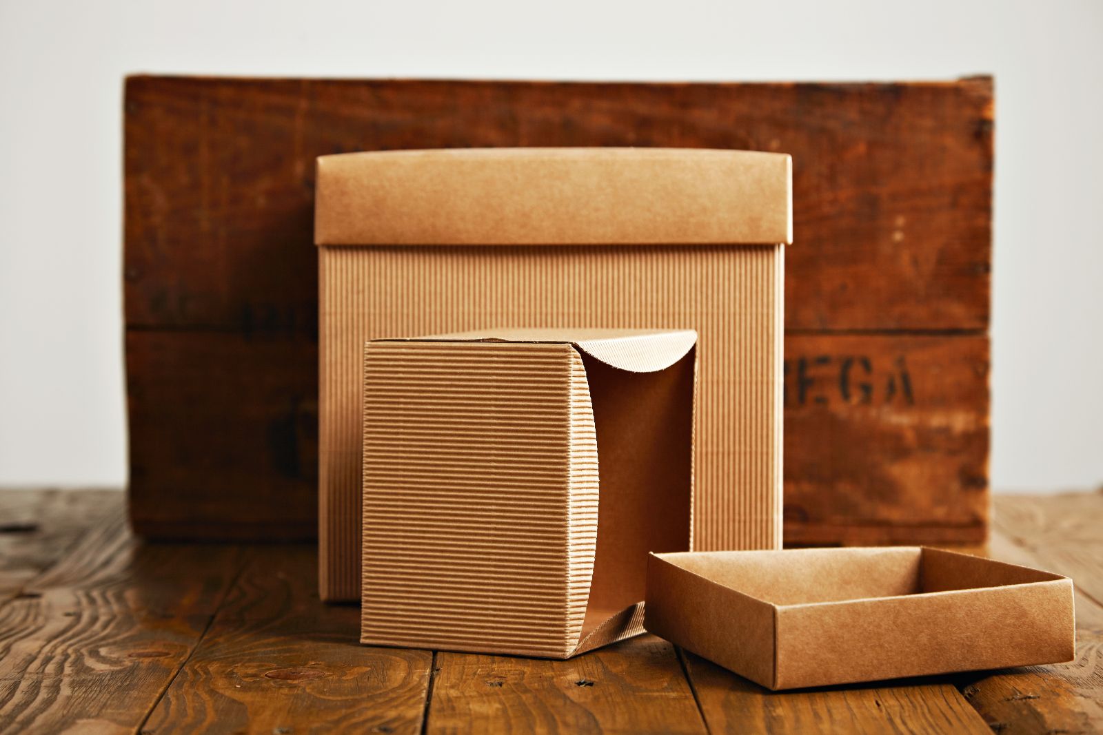 Custom Paper Packaging