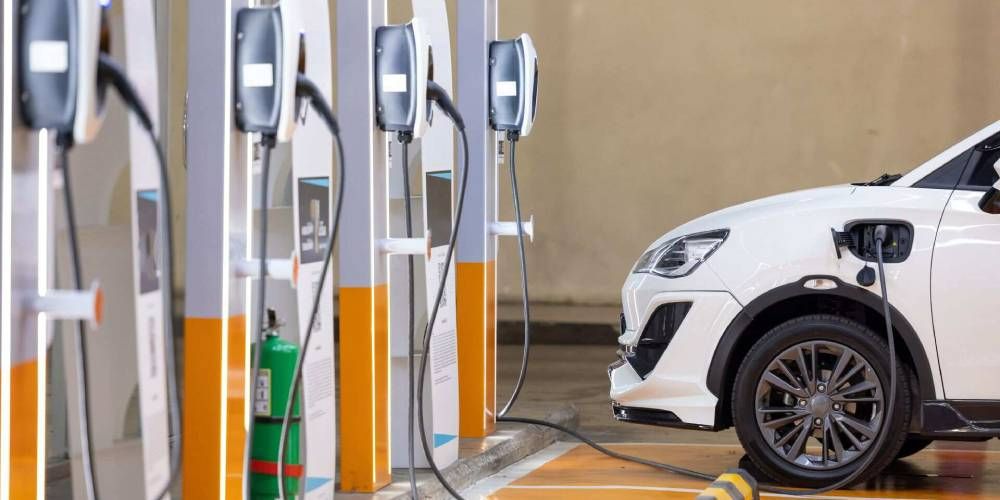 EV Charging Station Installation