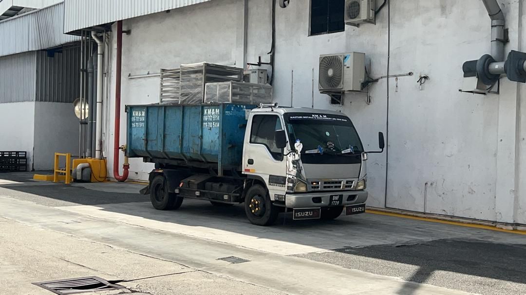 RORO Bin Rental & Industrial Waste Management