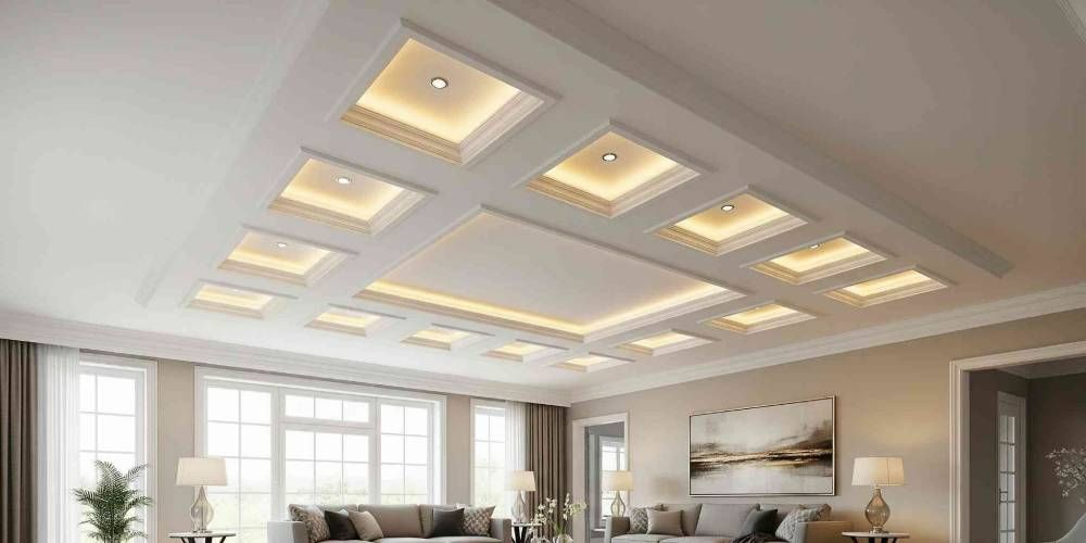 Plaster Ceiling