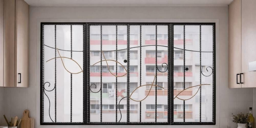 Window Grilles