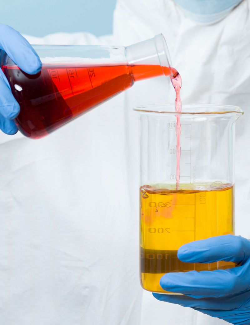 Oil and Grease Lab Analysis Report