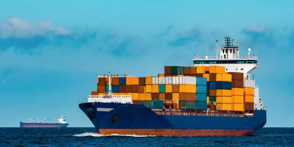 Sea Freight Services