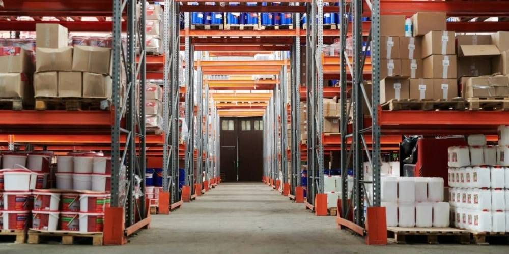 Warehousing