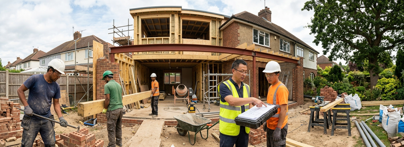 House Extensions