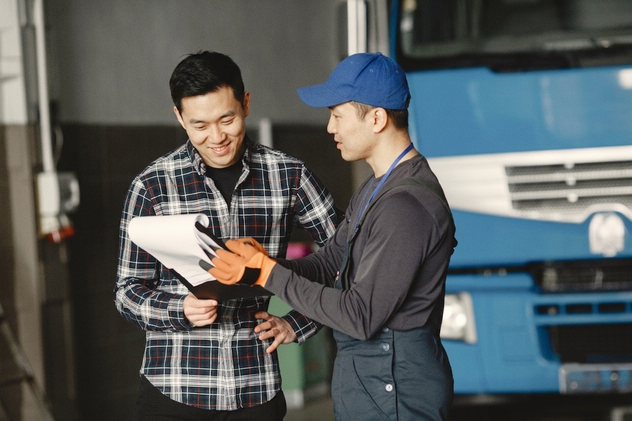 Truck Tyre Consultation