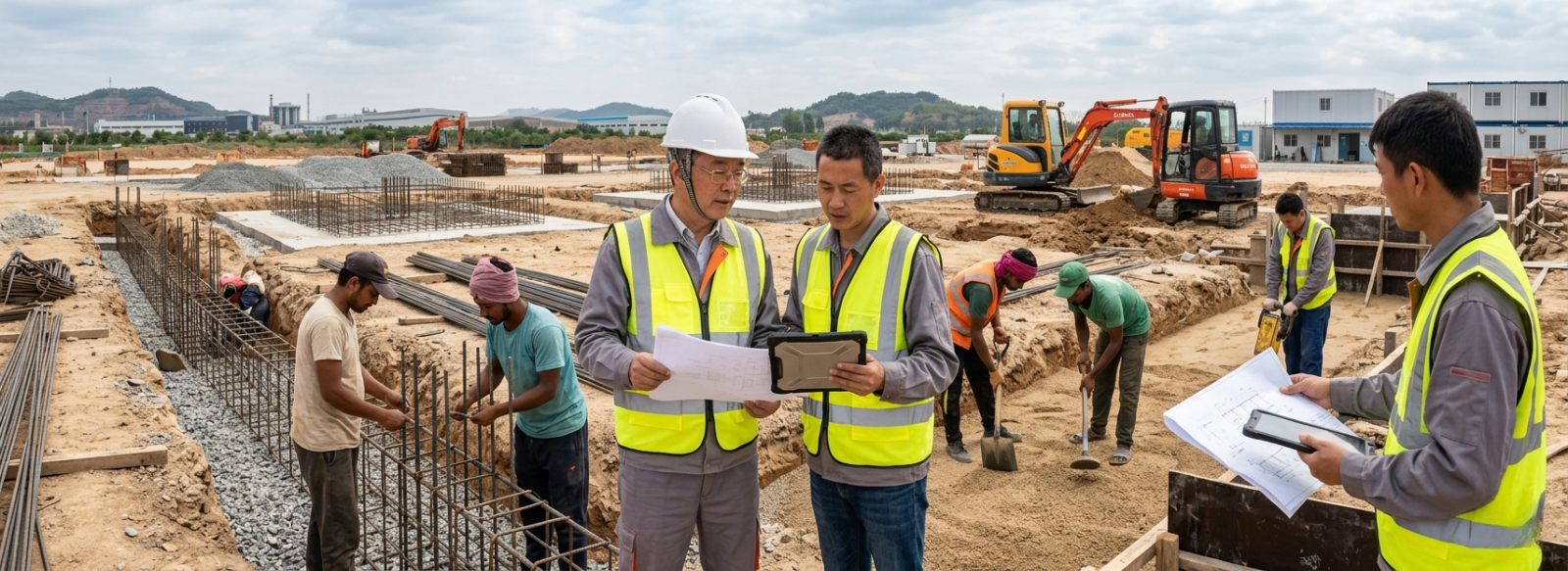 Foundation Preparation