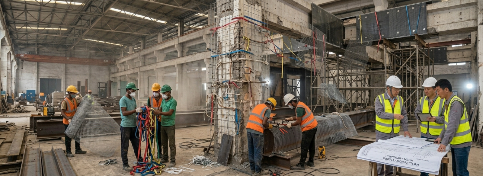 Structural Reinforcement