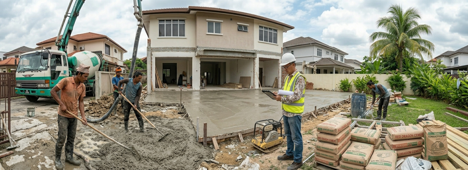 Concrete Works