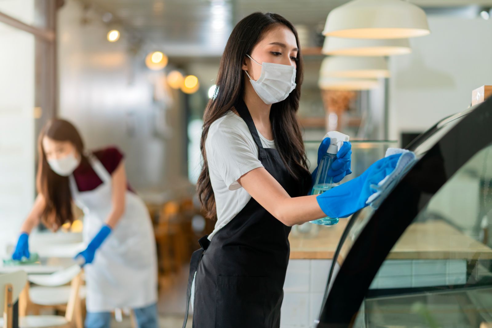Reliable Commercial Cleaning