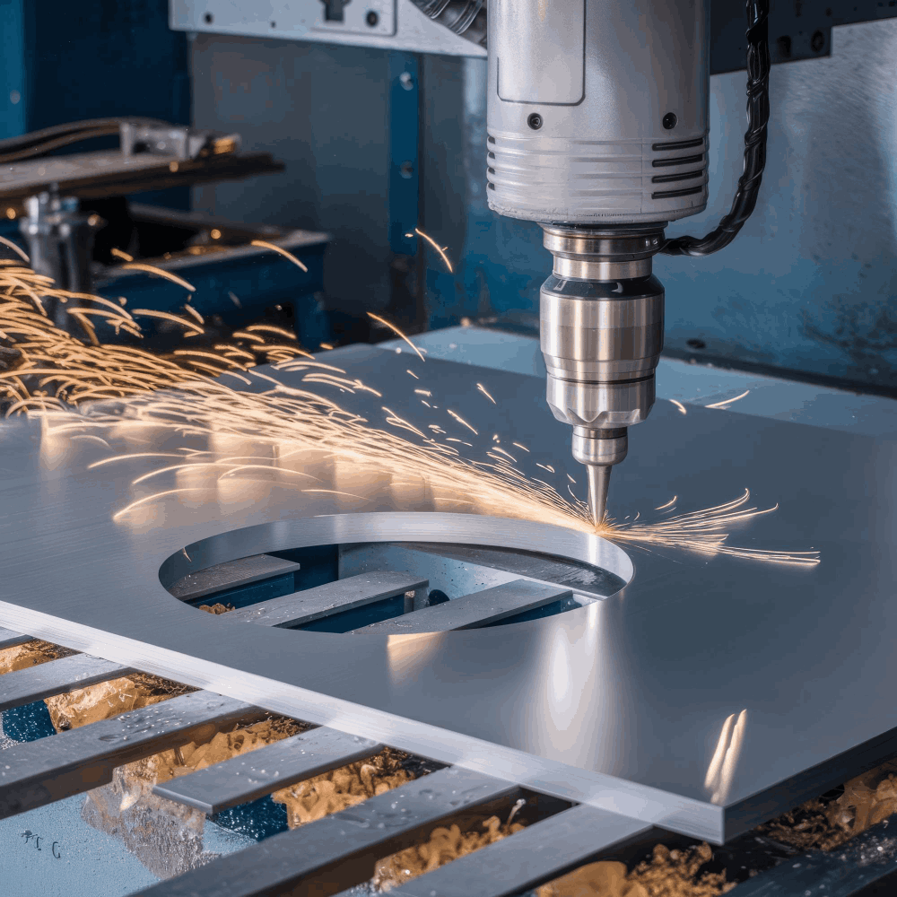 Laser Cut