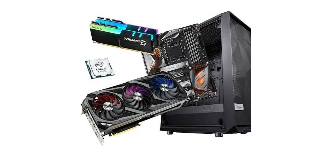 Custom PC Builds