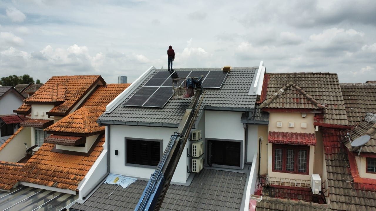 Solar Operations & Maintenance Service