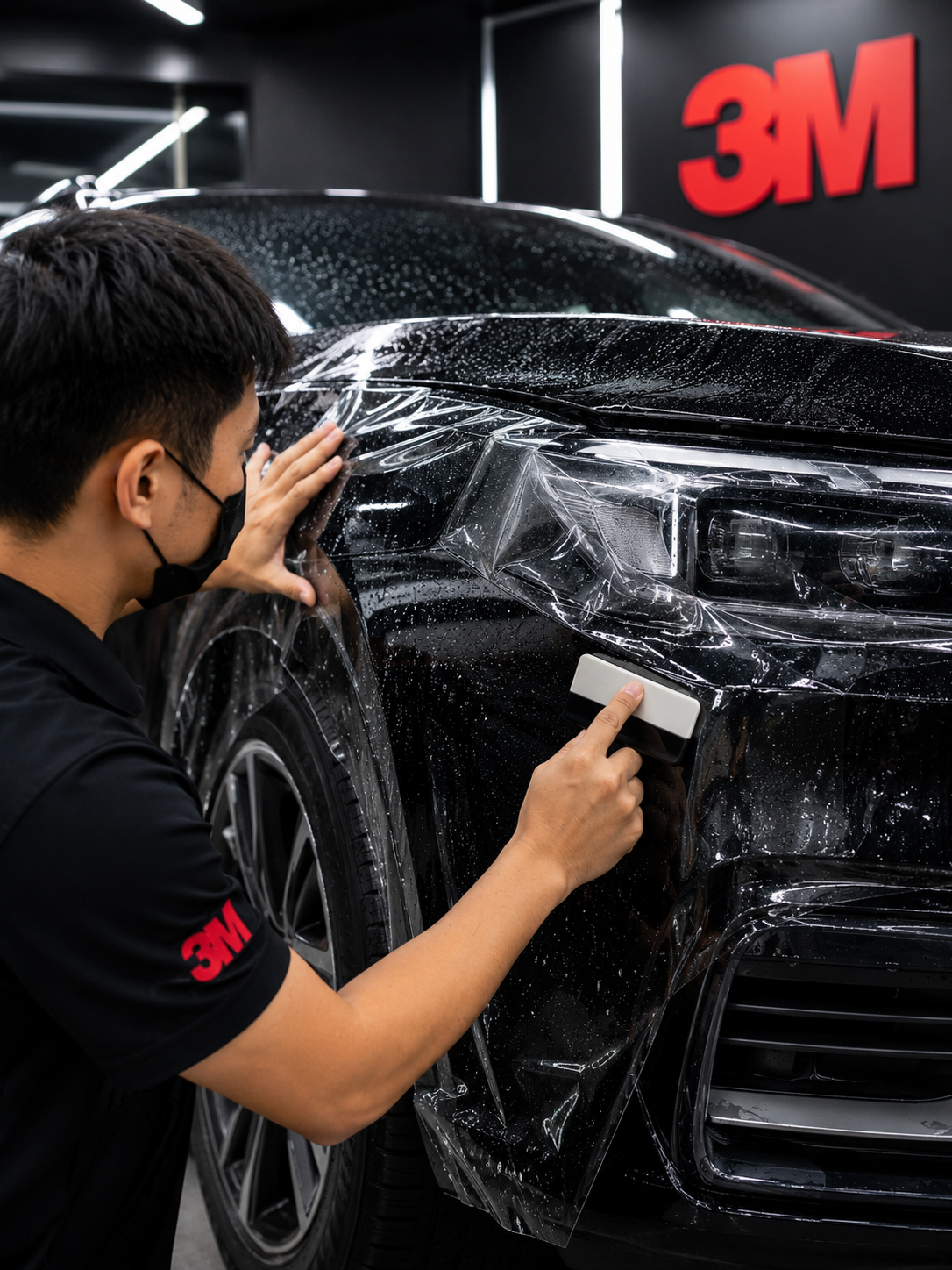 3M Paint Protection Film (PPF)