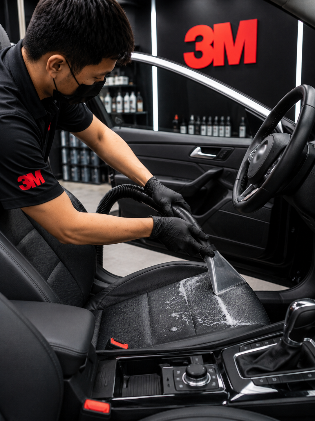 3M Professional Auto Care Treatment