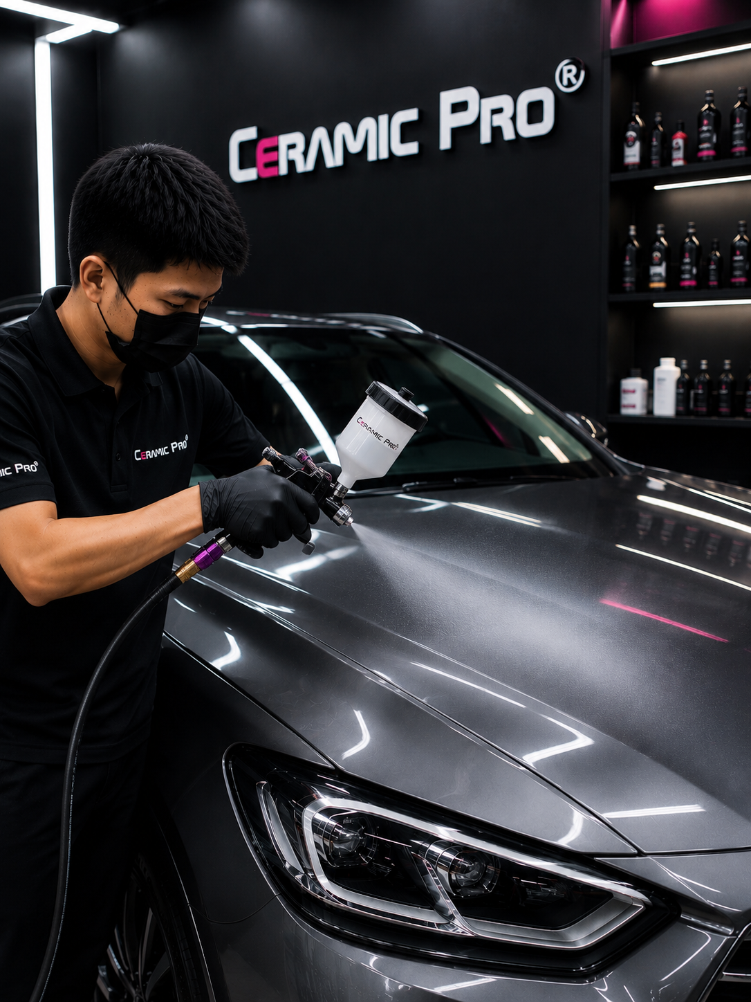 Ceramic Pro Elite Ceramic Coating