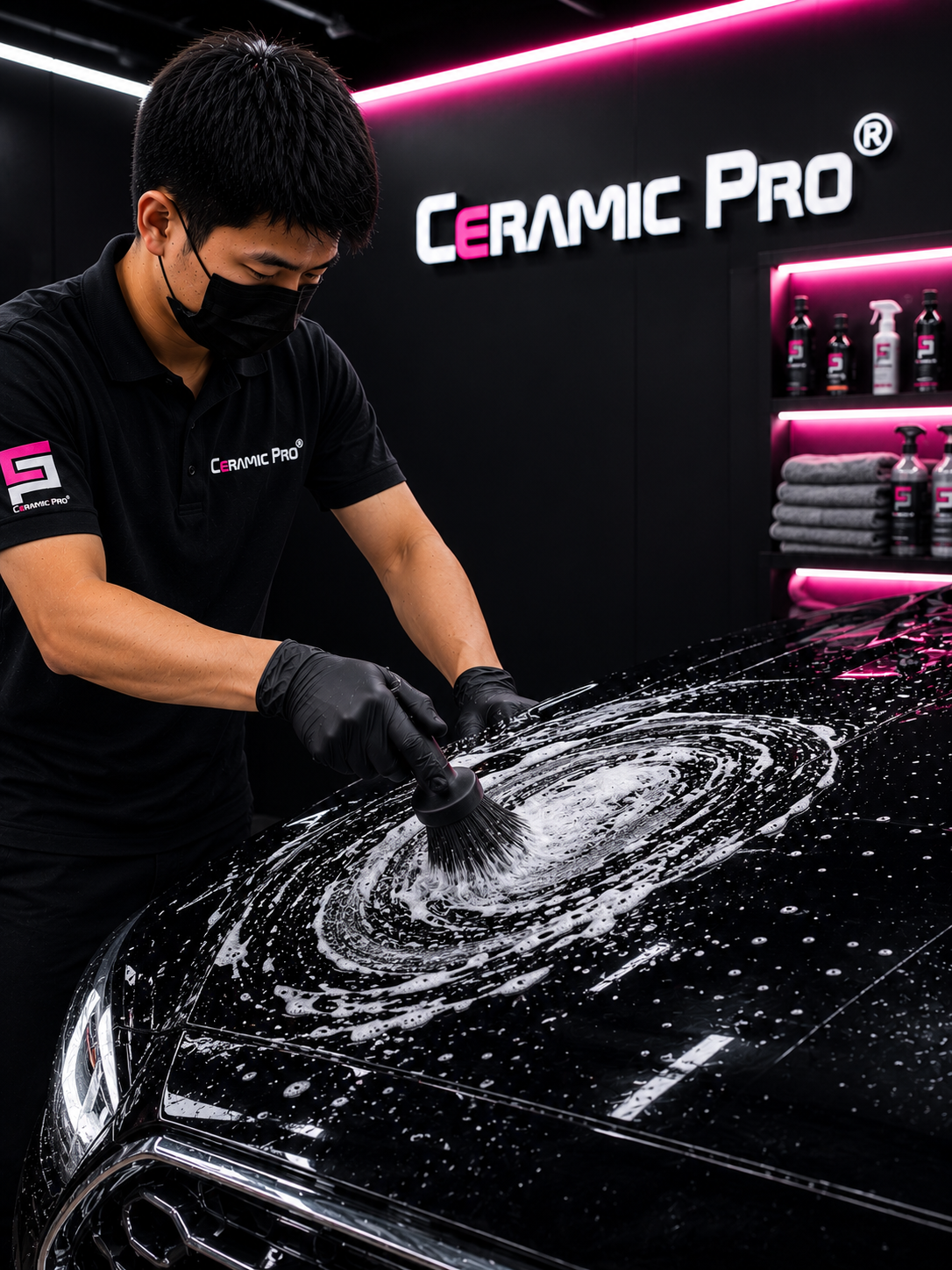 Ceramic Pro Premium Detailing Service