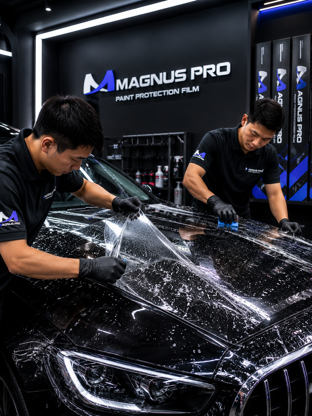 Magnus Pro Paint Protection Film (PPF)