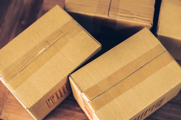 Corrugated Carton Boxes