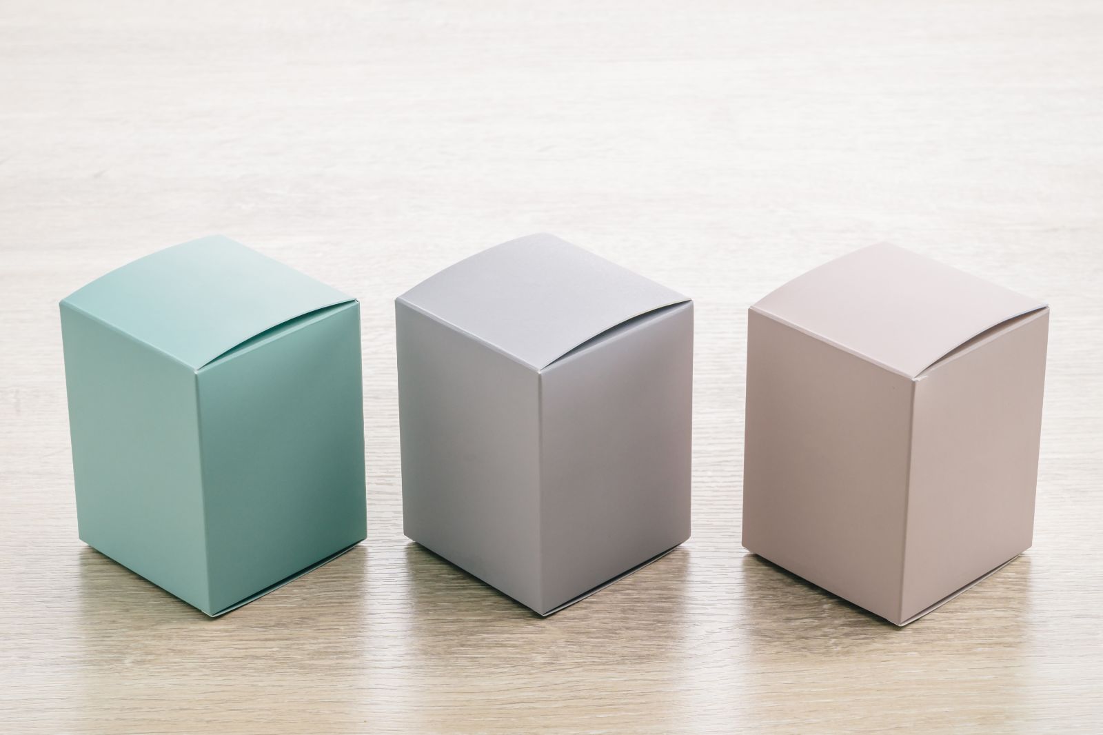 Printed Paper Boxes