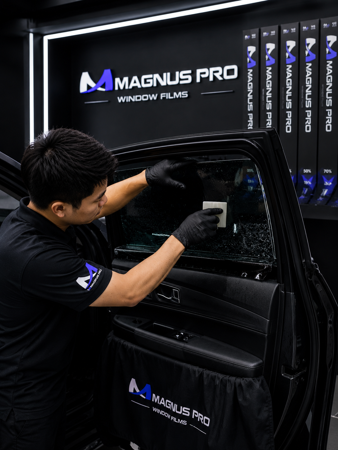 Magnus Pro Advanced Window Film