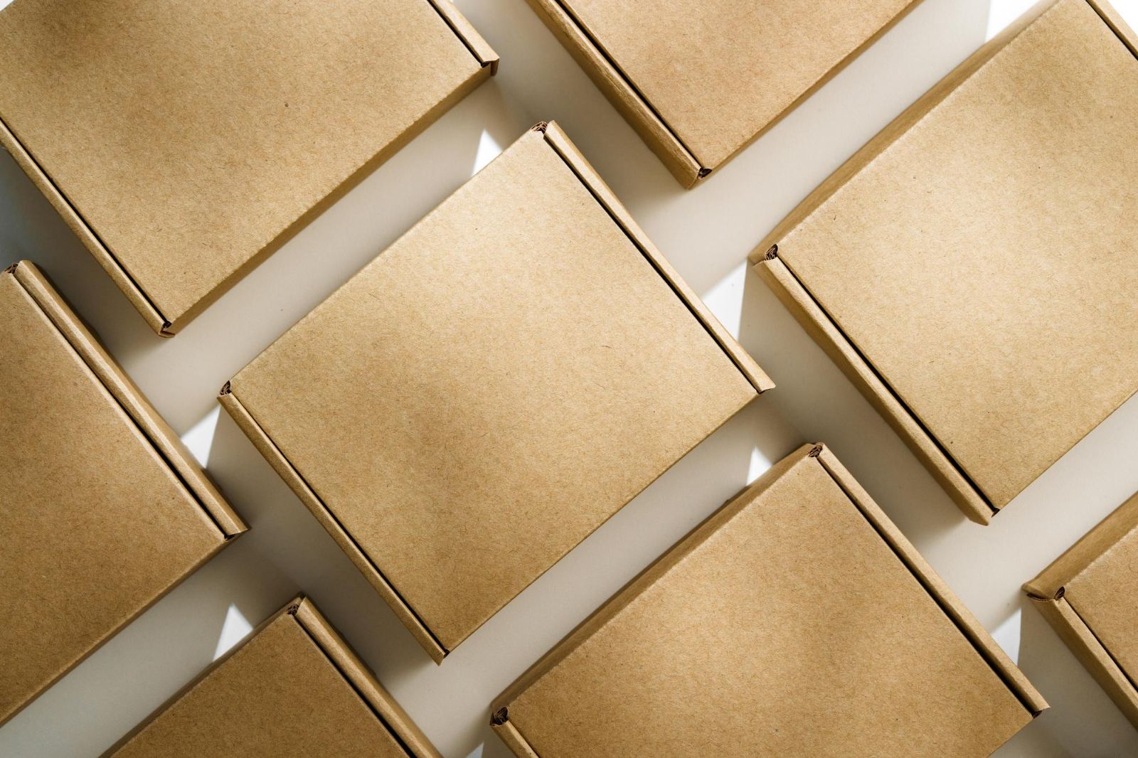 Industrial Packaging Boxes