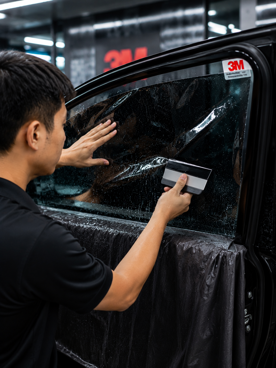 FOC Premium Window Film