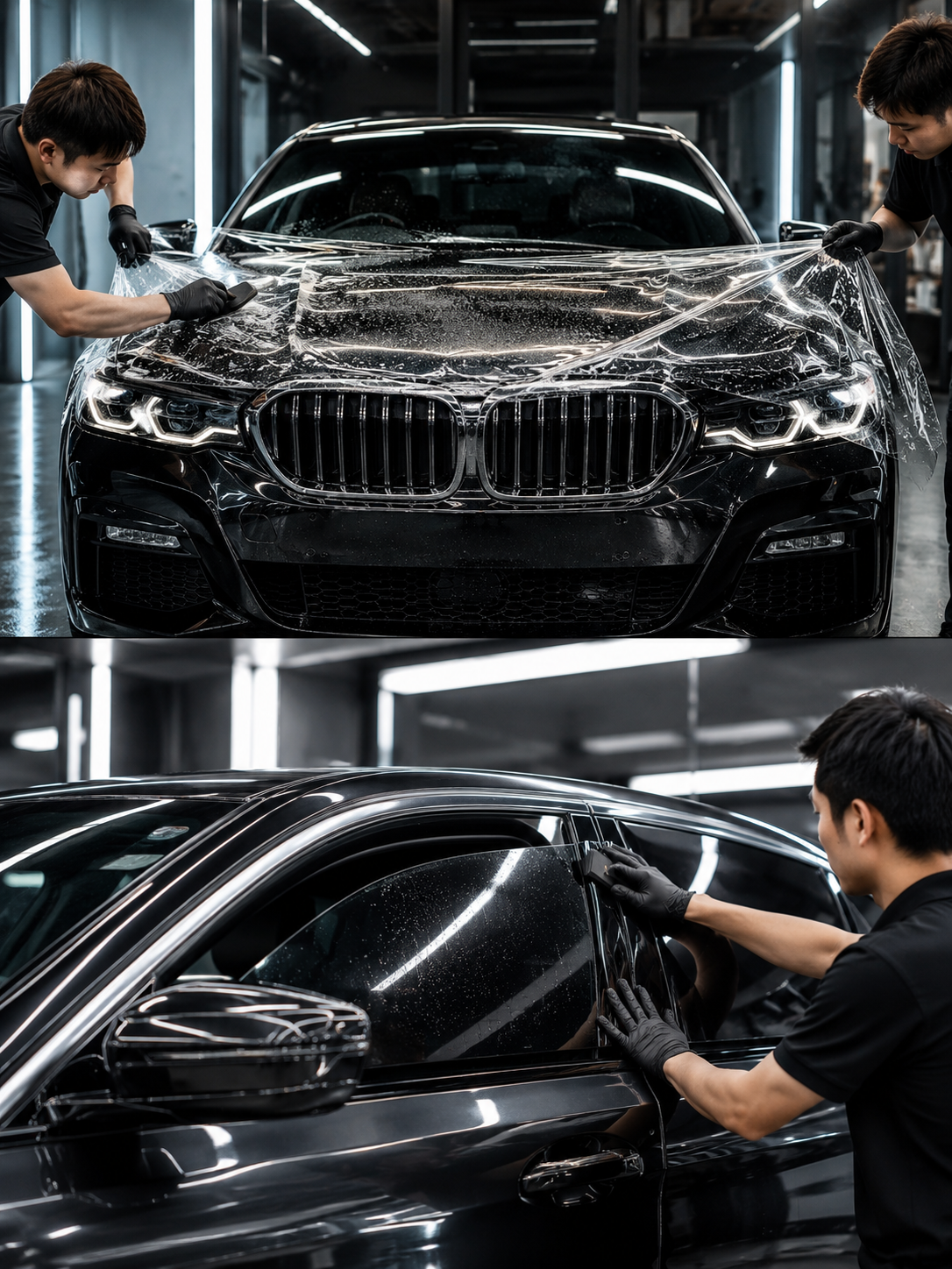 New Car Ultimate Protection Package