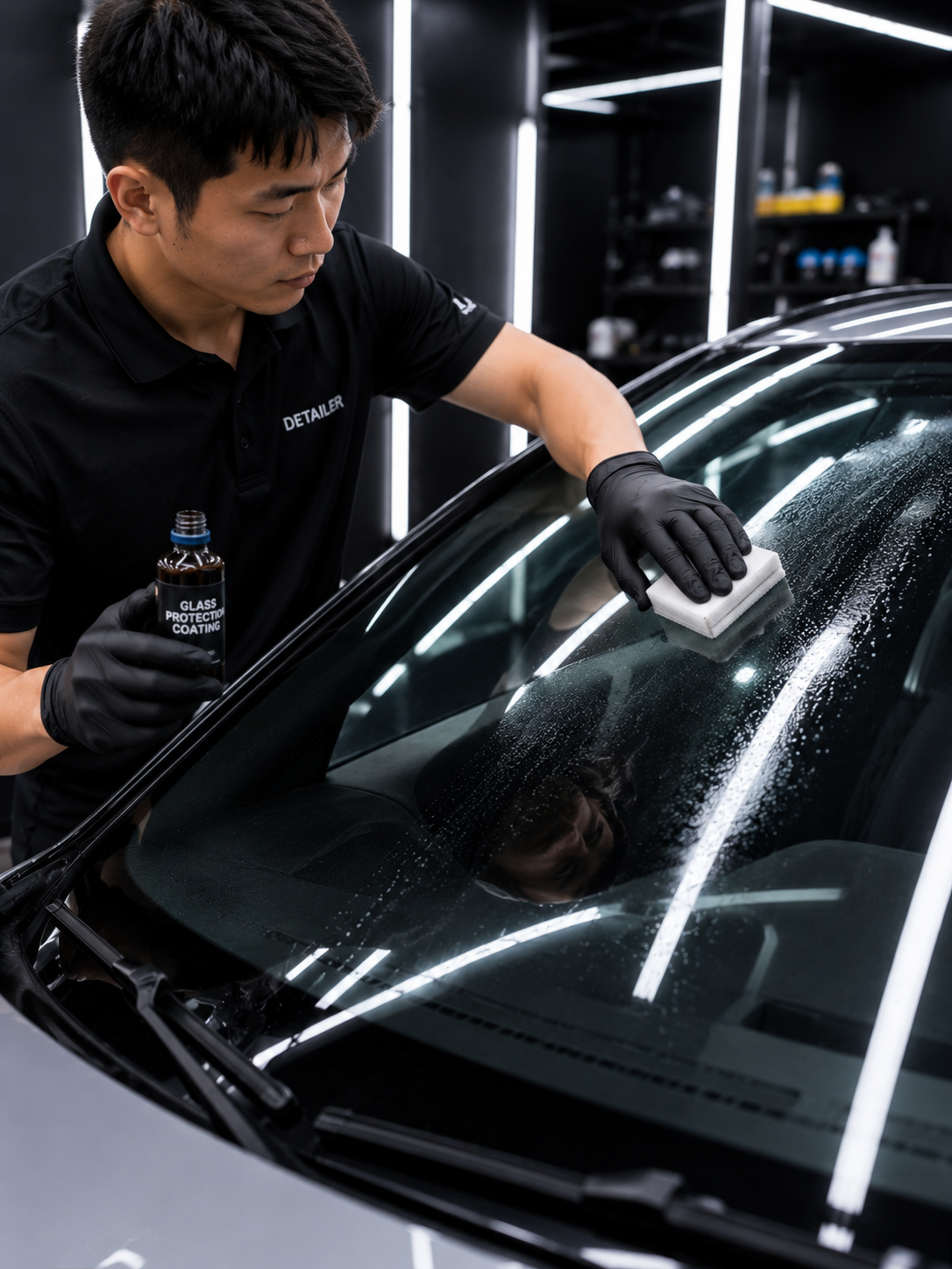 Premium Glass Protection Coating