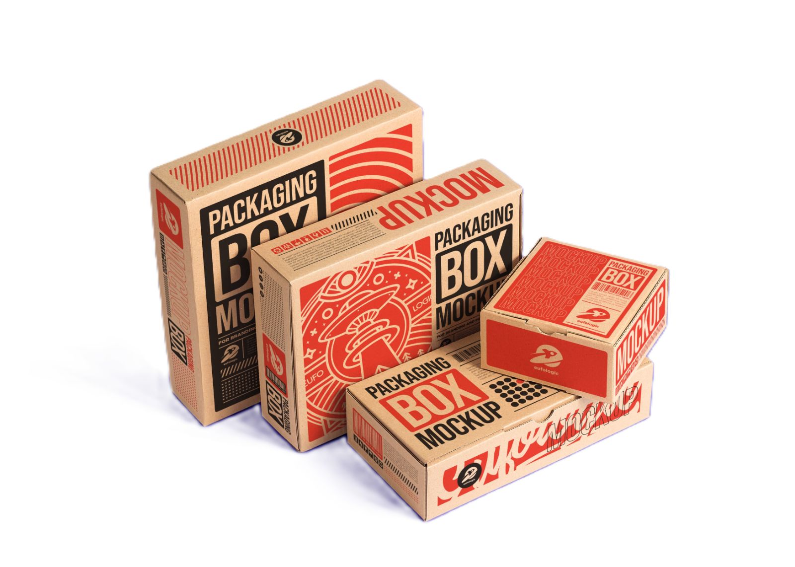 Retail Packaging Boxes