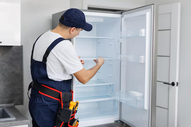 Refrigeration Repair & Servicing Solutions