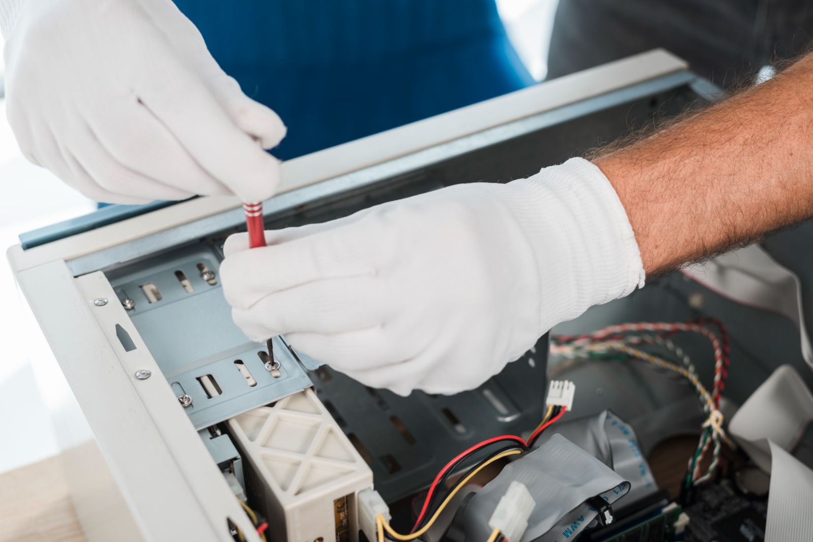 Preventive Refrigeration Maintenance Programmes