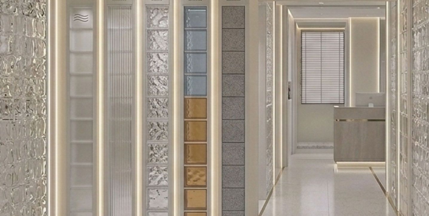 Glass Block Supply