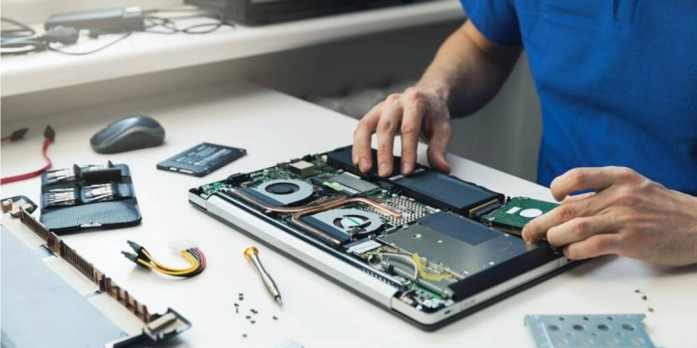Laptop Repair