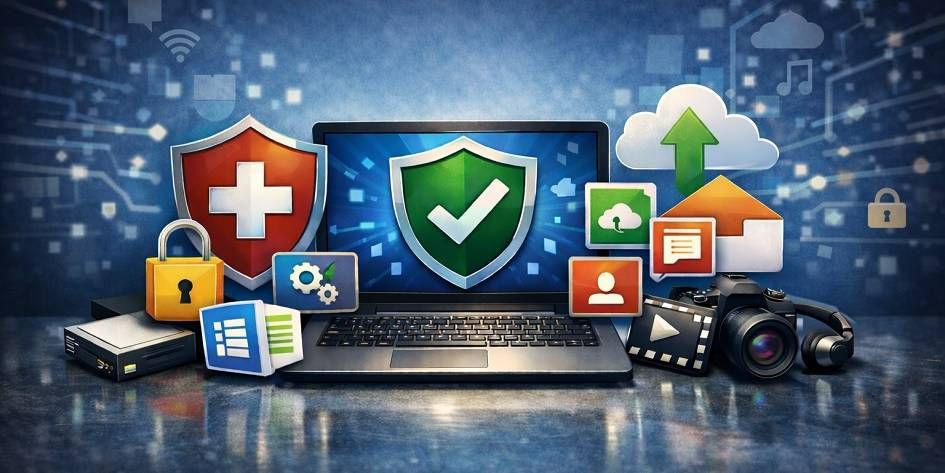Software Installation & Troubleshooting