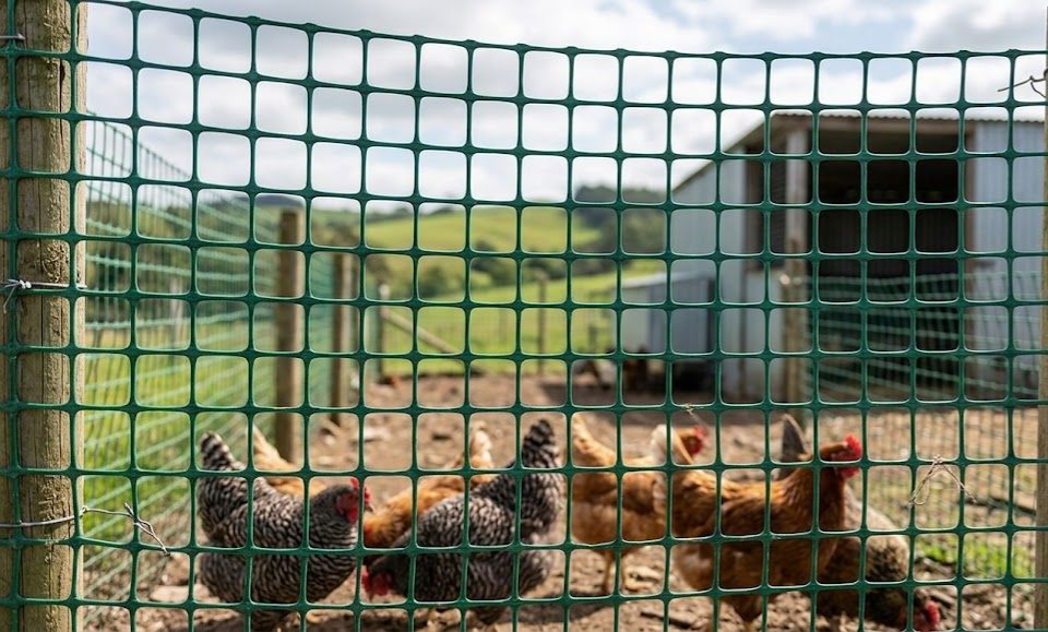 PVC Square Net Solutions for Modern Construction: Strong, Flexible, Weather-Resistant Protection That Saves Time and Cost