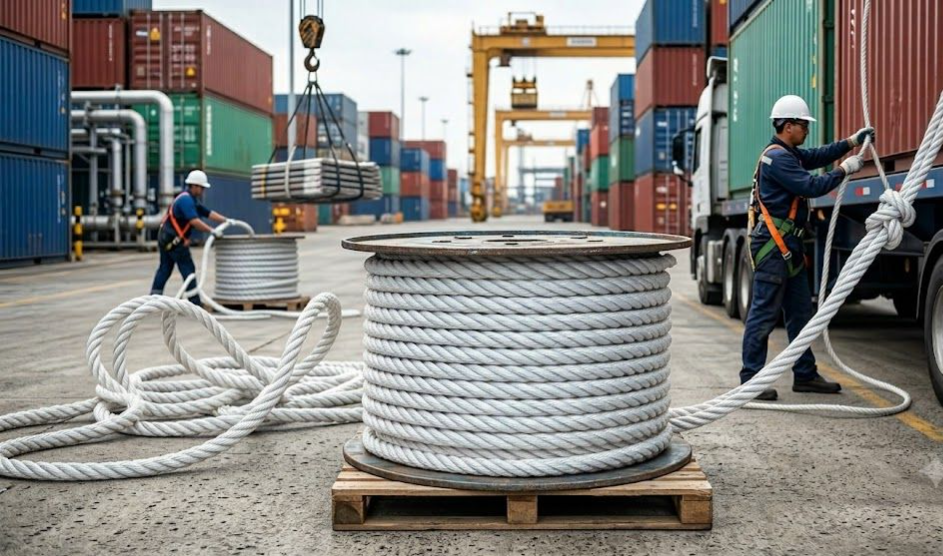 Stop Rope Failures and Workplace Risks: How Premium PP Rope Delivers Superior Strength, Weather Resistance, and Long-Term Performance