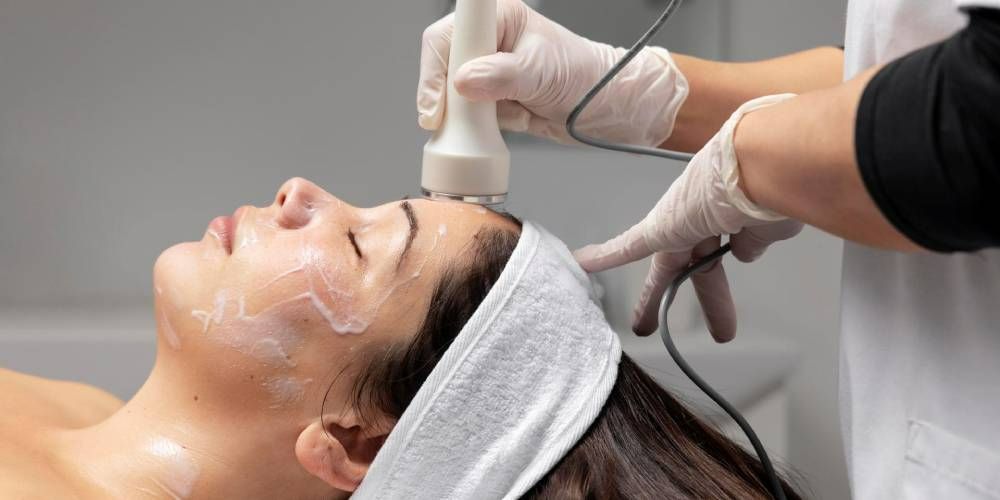Advanced Skin Rejuvenation Treatment