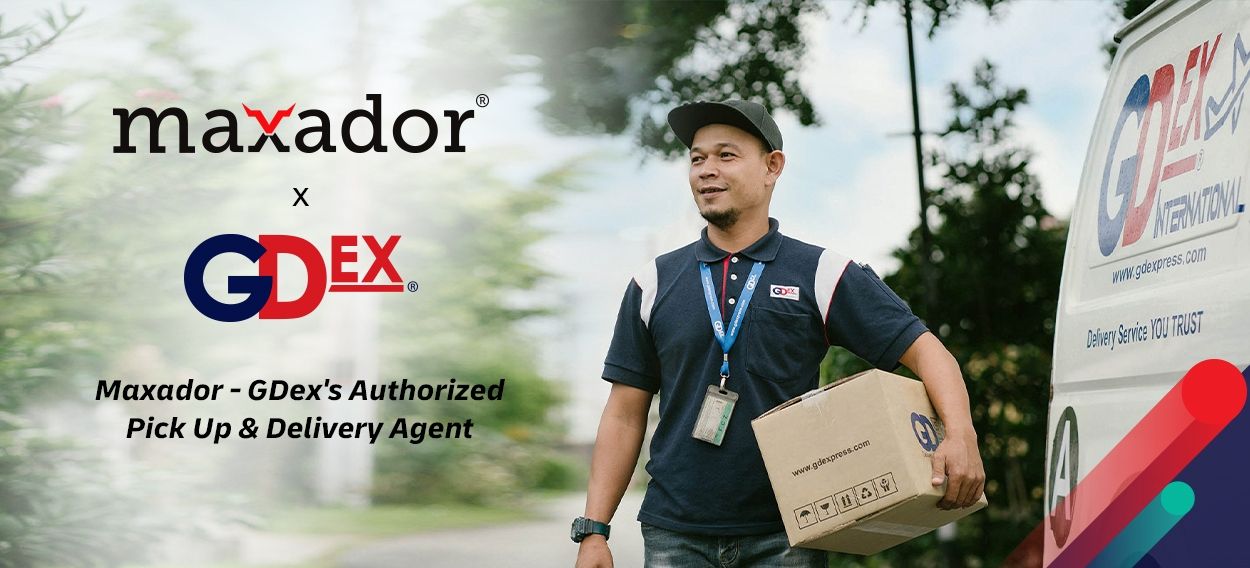 GDEX Bagan Datoh