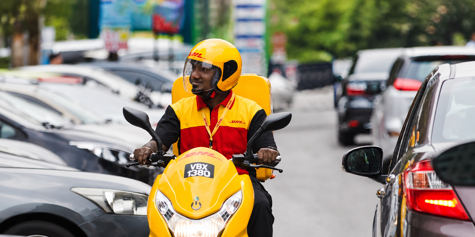 DHL eCommerce Teluk Intan