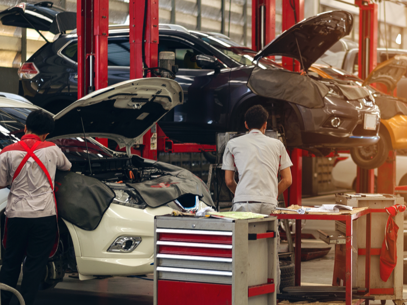 Engine Repair