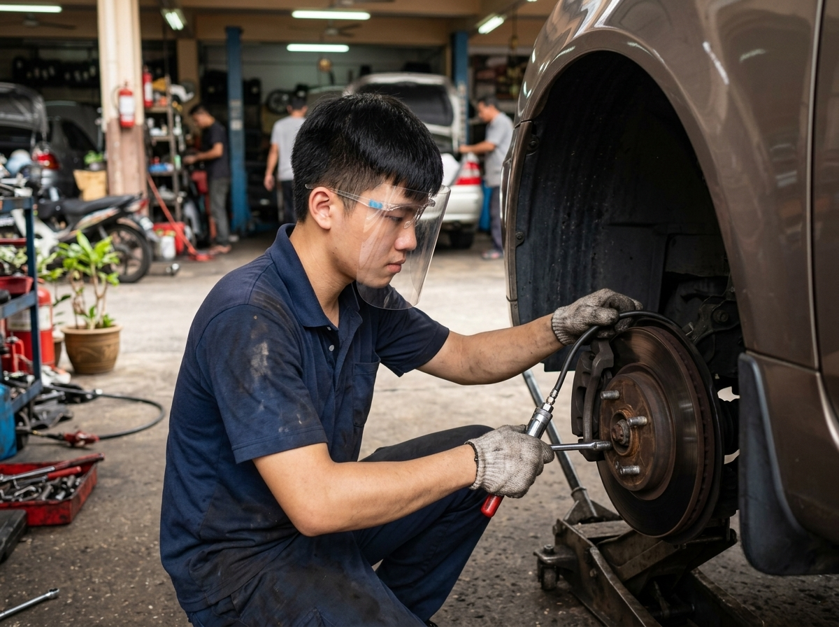 Brake Services